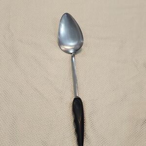 Vintage Adel Serving Spoon With Erganomic Handle